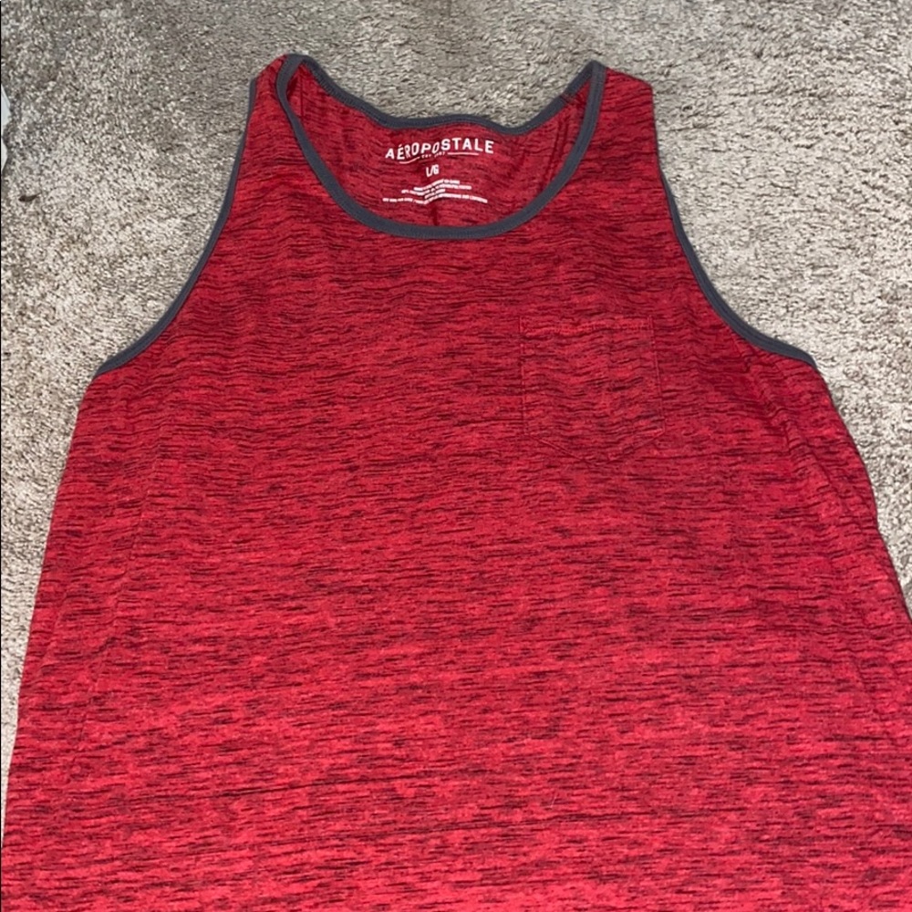 Men’s tank top